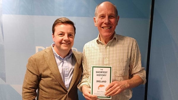 Can you sum up all of Irish history in just 250 pages?