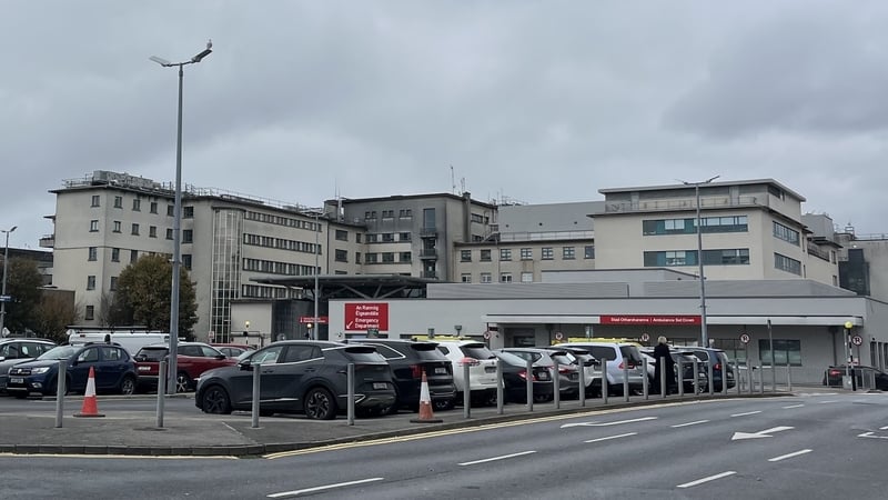 University Hospital Galway