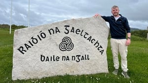 John Prendergast show image