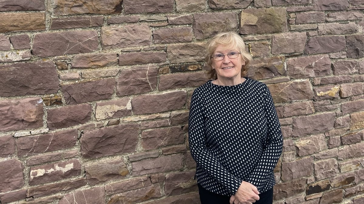 Máire Uí Mhurchú agus Niamh Ní Dhrisceoil