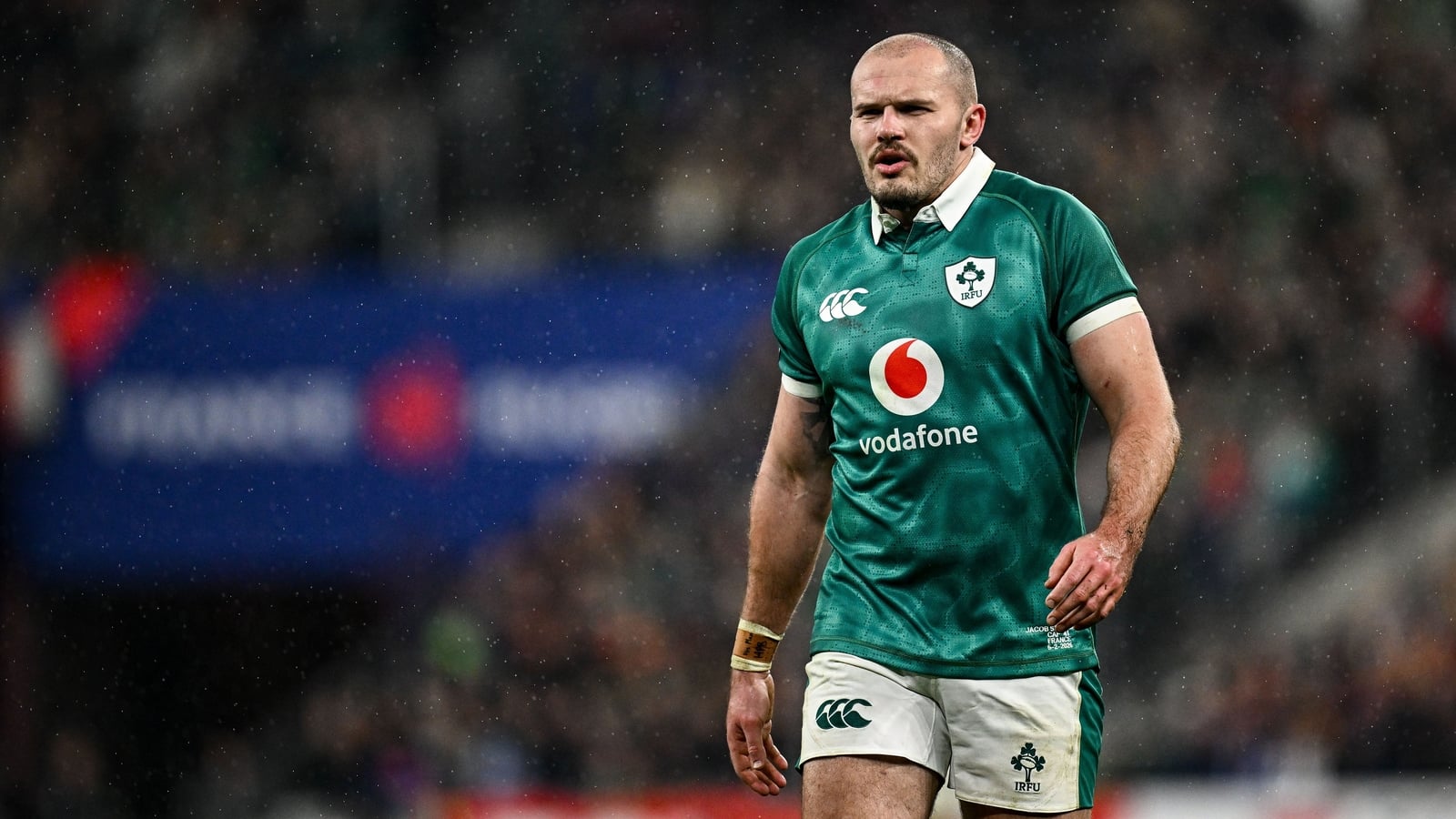 Stockdale starts as Farrell rotates squad for Wales