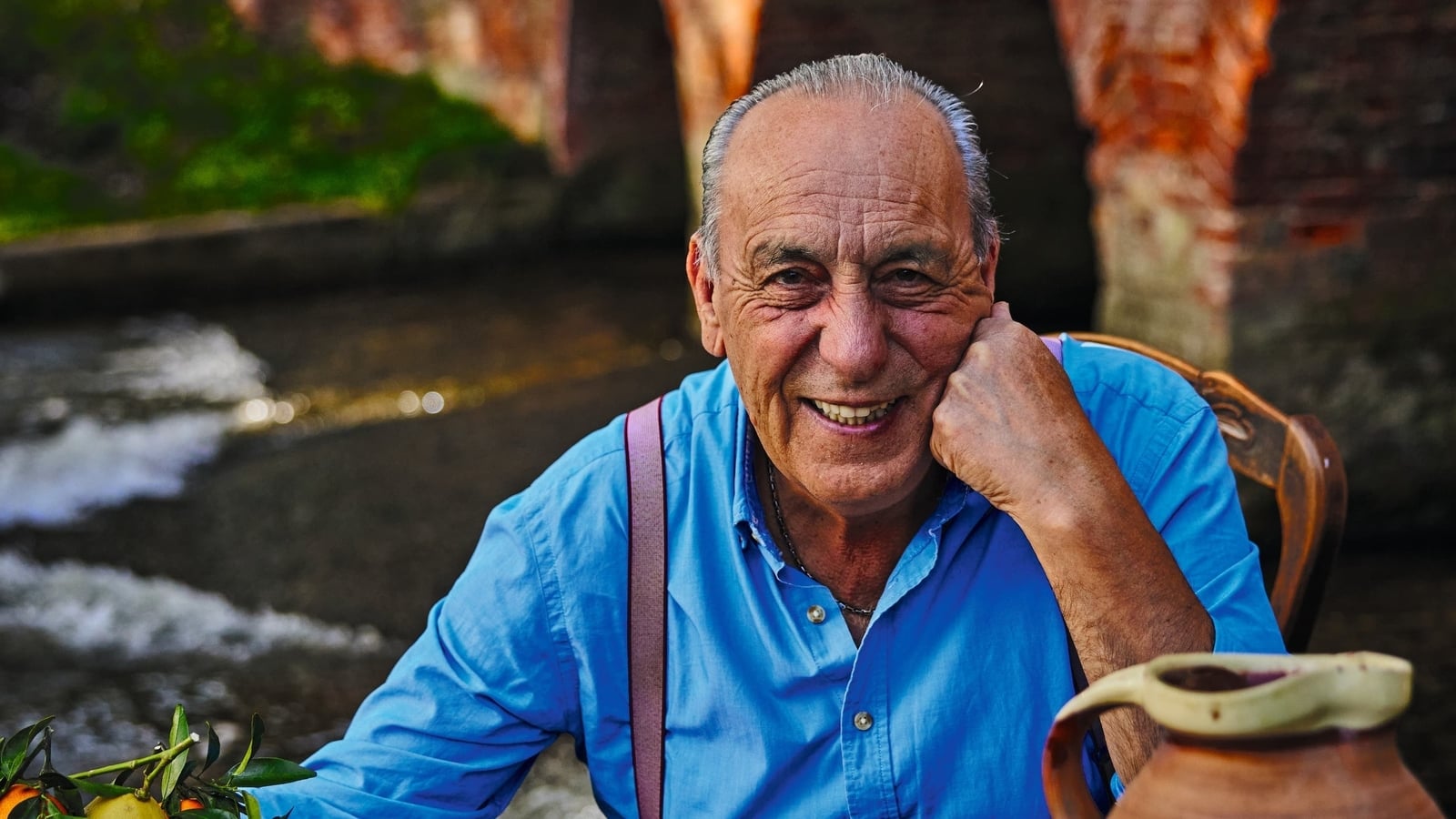 Gennaro Contaldo: Italian food isn't just carbonara and Bolognese