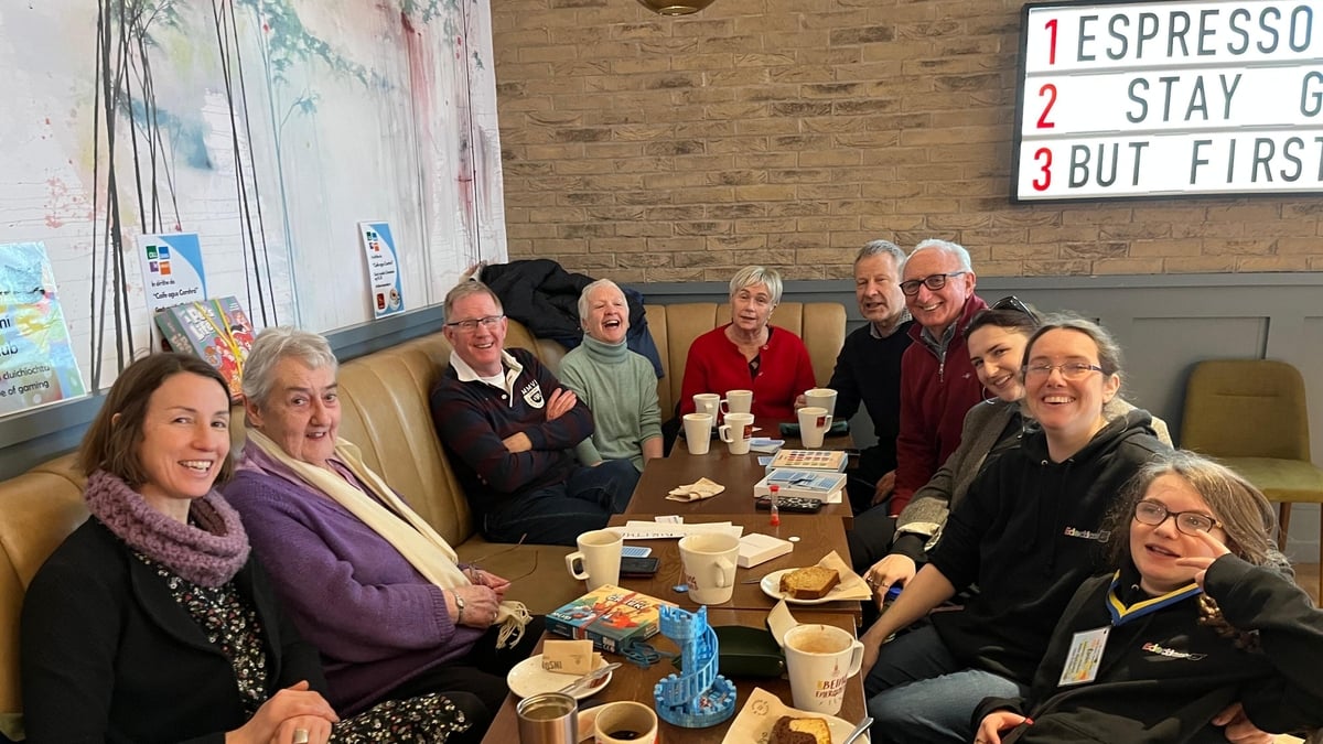 Tús Áite: Cill Dara le Gaeilge