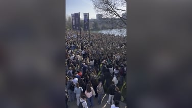 Thousands at rally calling for systematic change at UCD