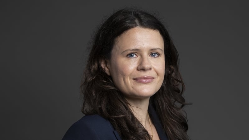 Photo of Labour MP Joani Reid