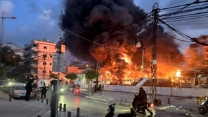 Iran Crisis - Latest updates as United States sinks Iranian vessel off coast of Sri Lanka