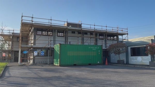 Saint Patrick's National School in Celbridge, County Kildare