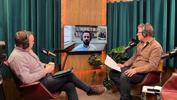 Security and warfare expert Dr Patrick Bury speaks to Behind the Story on the cost of the US-Israel conflict with Iran