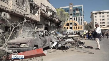 Evening update as US, Iraeli war on Iran continues for a fifth day