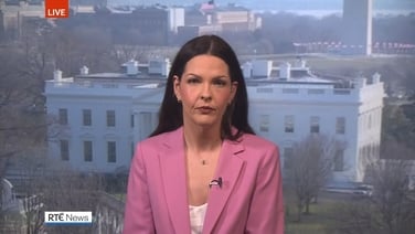 Washington Correspondent Jackie Fox analyses the situation from the US