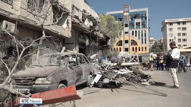 Evening update as US-Israeli war on Iran continues for a fifth day