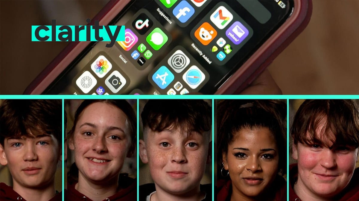 When five teenagers deleted social media platforms from their phones  