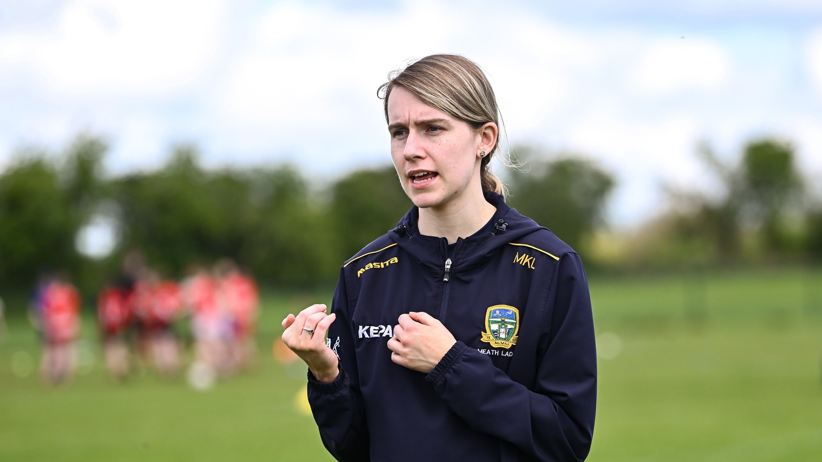 'Hard to say no' - Meath's Lynch gets set for AFLW life