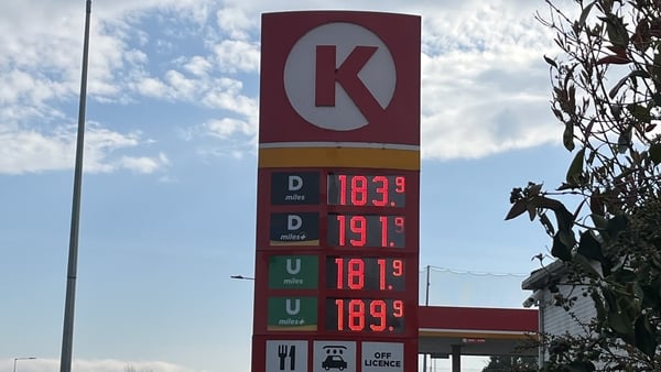 Image of fuel stations in Meath and Dublin