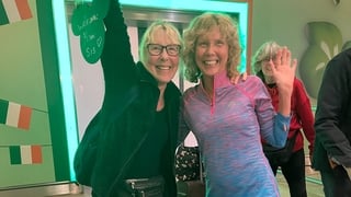 'Very grateful to be home' - Dubai flight lands in Dublin