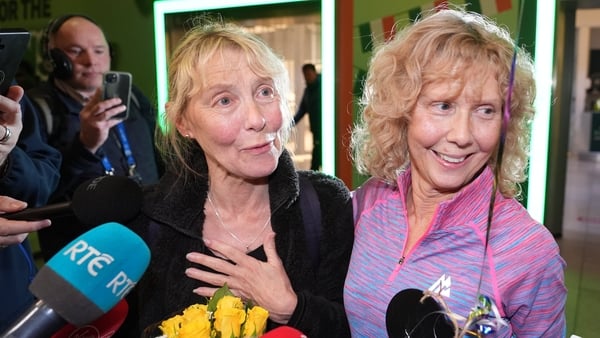 ‘Relieved to be home’ - Dubai flight lands in Dublin