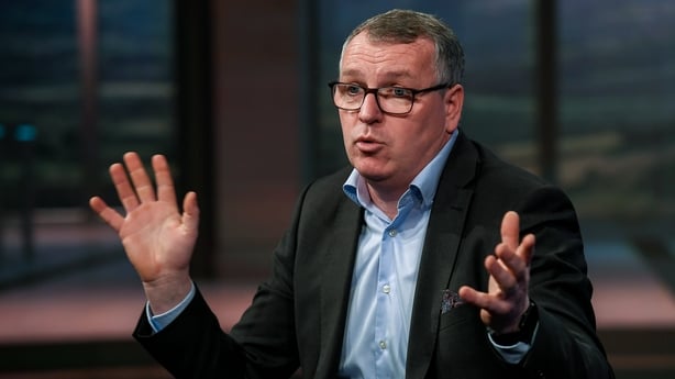 22 January 2023; RTÉ Sport have today announced Jacqui Hurley will be taking the helm at The Sunday Game for the upcoming GAA Championship season, with Damian Lawlor bringing all of the action and analysis from The Saturday Game to viewers at home on RTÉ2 and RTÉ Player. At the announcement is Decla