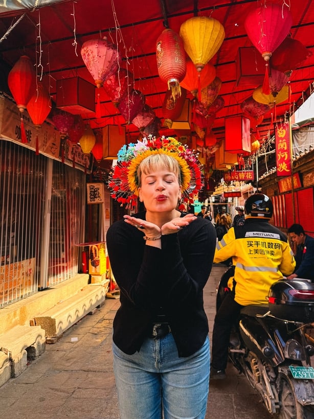 Fujian Xunpu Flower crown