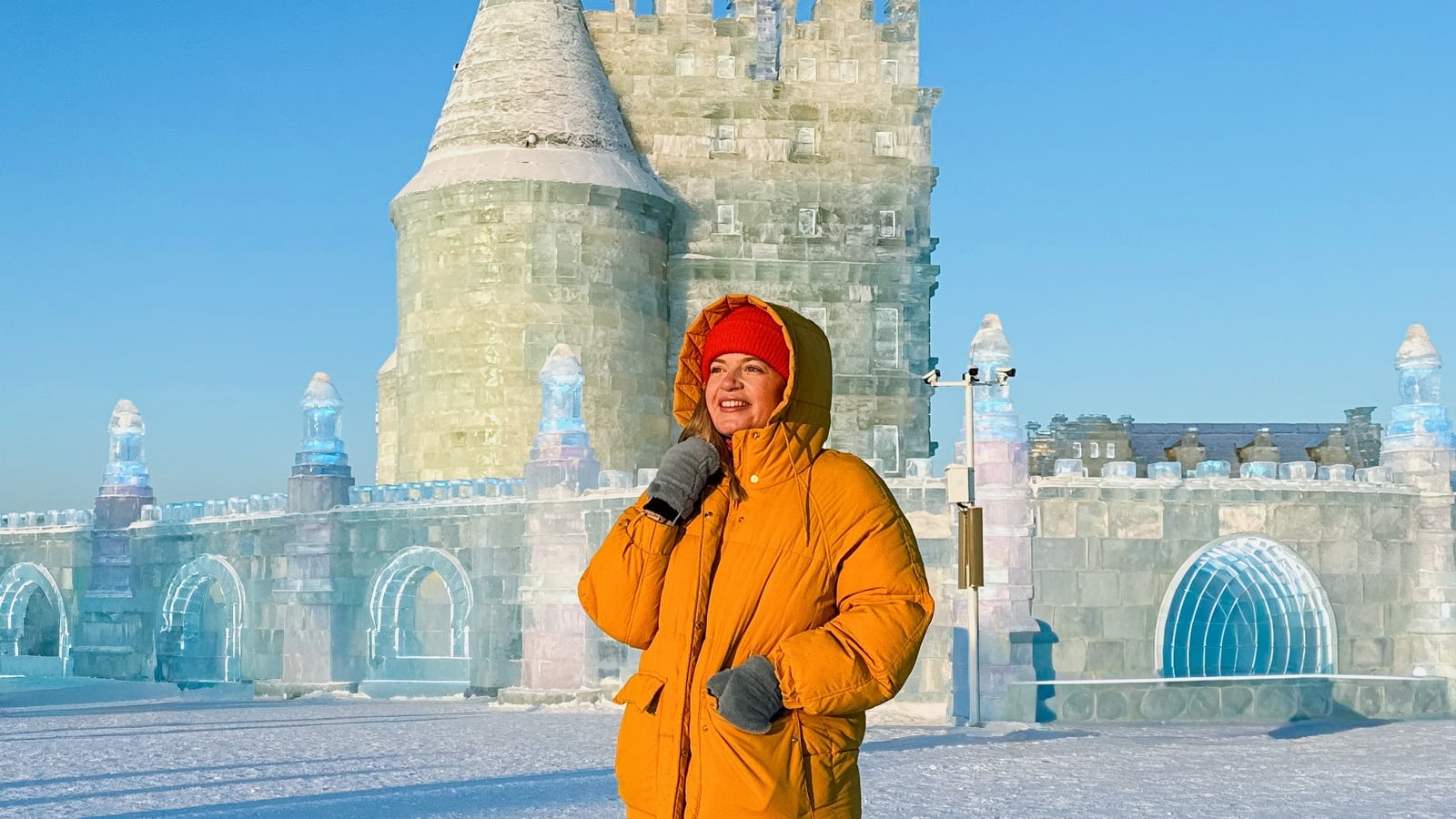 Visiting China's Ice City and its balmy tea capital in one trip