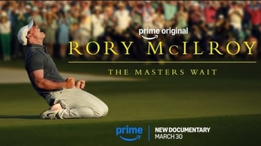 Rory McIlroy: The Masters Wait