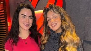 Maureen Moores - Choreographing RAYE's Band show image