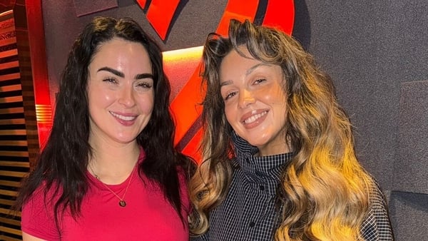 Maureen Moores - Choreographing RAYE's Band