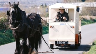 The Three Urns starring Ciarán Hinds, Olga Kurylenko, Stephen Fry and Sinéad Cusack