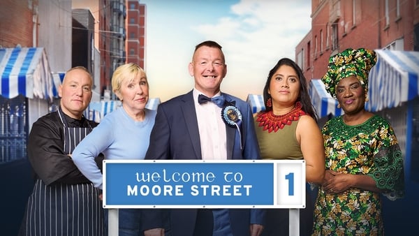 Catch Up: Welcome To Moore Street