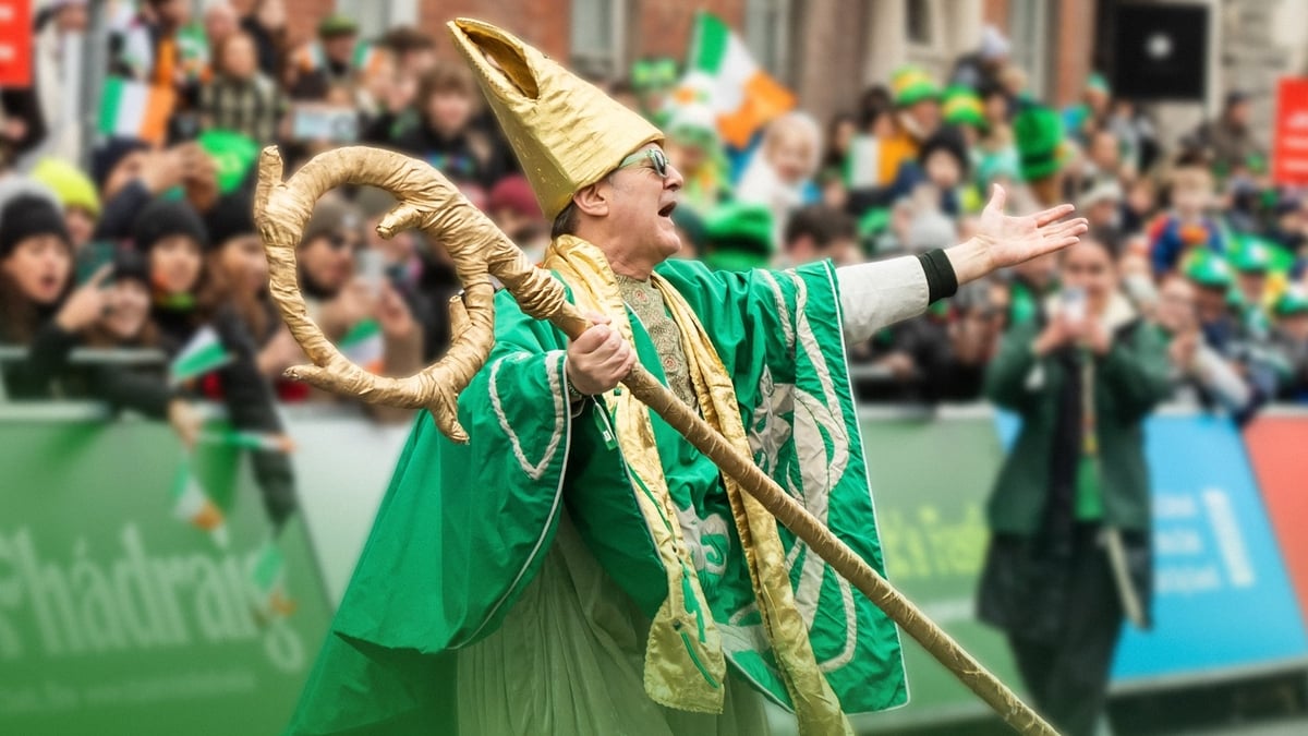 What to expect from this year's St Patrick's Day festival