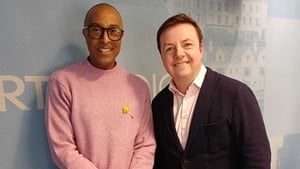 The extraordinary career of Welsh Olympian Colin Jackson show image