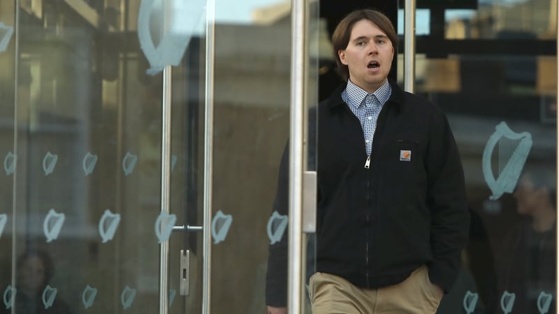 Denis Morris, who has been convicted of stalking an influencer