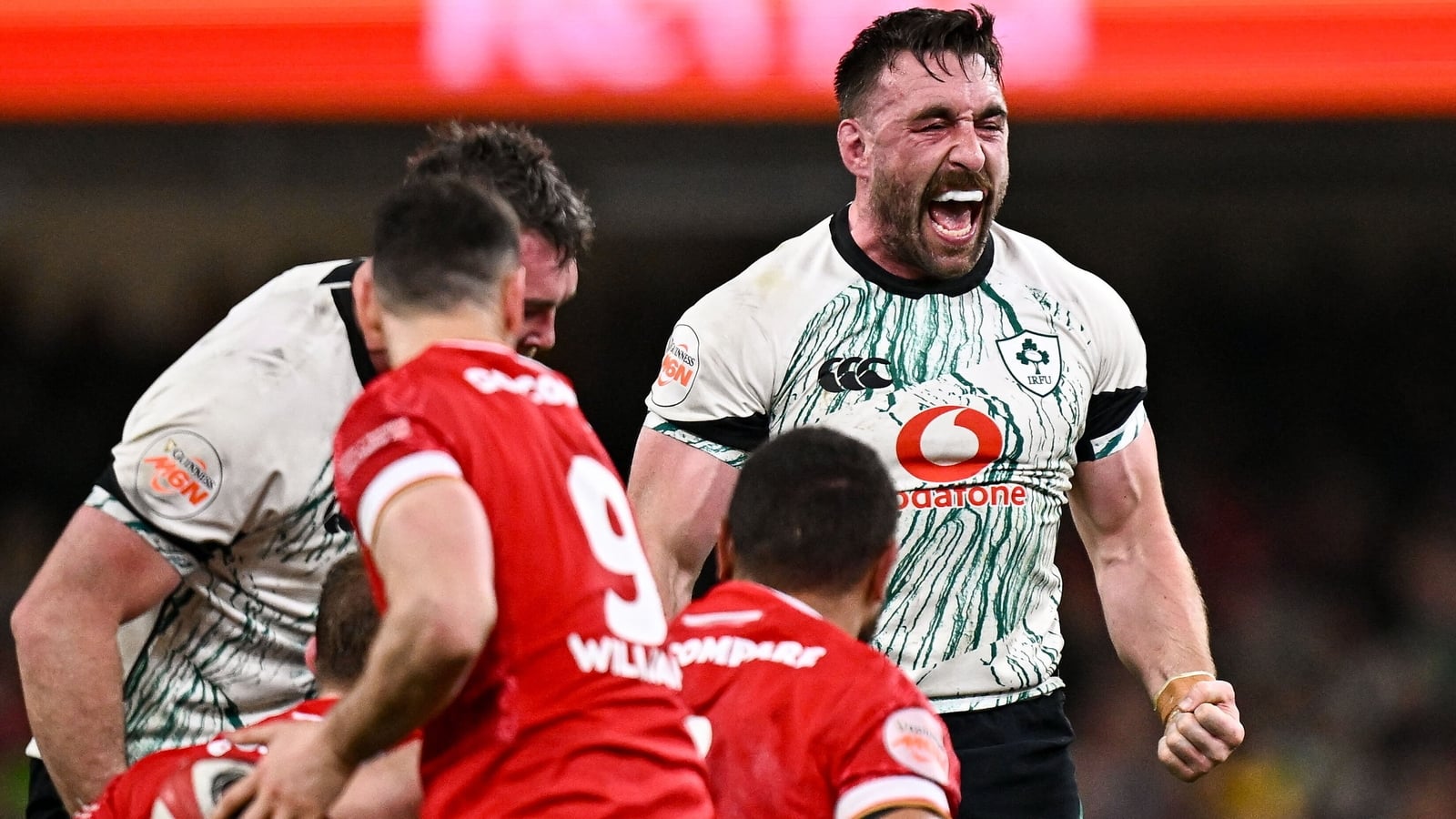 Six Nations: Ireland v Wales - All you need to know