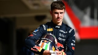 'To be representing Ireland, I'm so proud' - Derry's F3 rookie Fionn McLaughlin