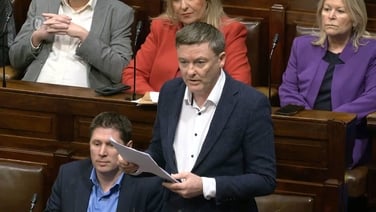 Sinn Féin's David Cullinane said he has heard cases of prices of oil deliveries doubling