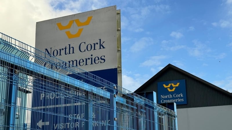 Is le comharchumann Uachtarlanna Thuaisceart Chorcaí an t-ionad i gCeann Toirc