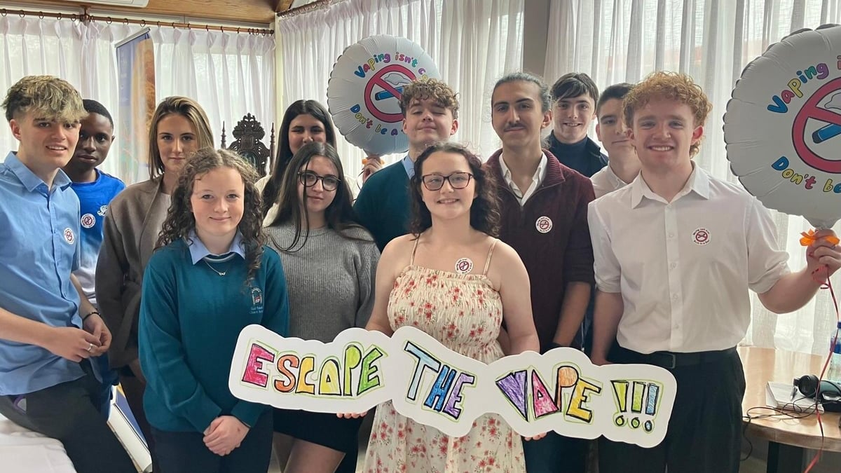 Escape the Vape