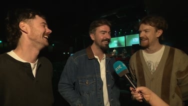 Amble win RTÉ Choice Music Prize Song of the Year