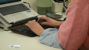 'The best of all worlds' - woman says of remote working