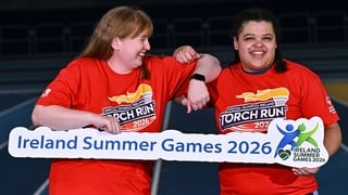 Road to Special Olympics Summer Games begins in Dublin