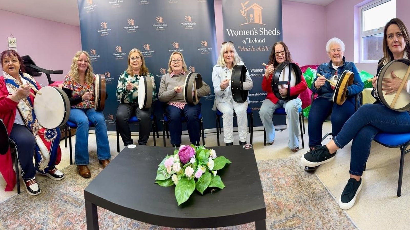 Women's sheds aiming to establish national organisation