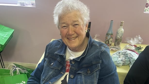 Catherine Loughman, Women's Sheds