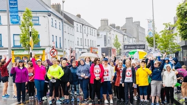 Tullamore Women's Shed