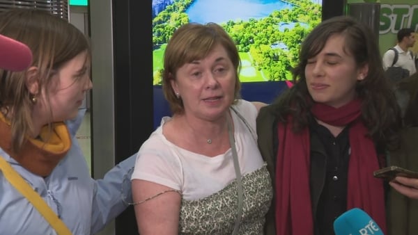 Second flight from Dubai lands at Dublin Airport