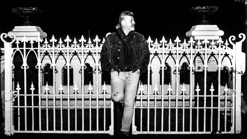 Brian OGlanby Pic - Fionn Mulvey