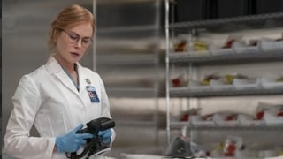 Nicole Kidman brings Patricia Cornwell's iconic literary Dr. Kay Scarpetta to life in Scarpetta