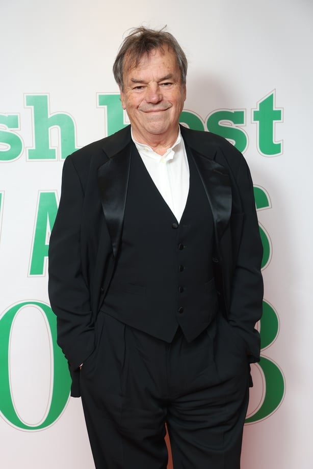 Neil Jordan attends The Irish Post Awards 2023