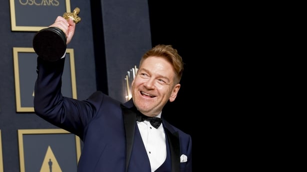 Kenneth Branagh