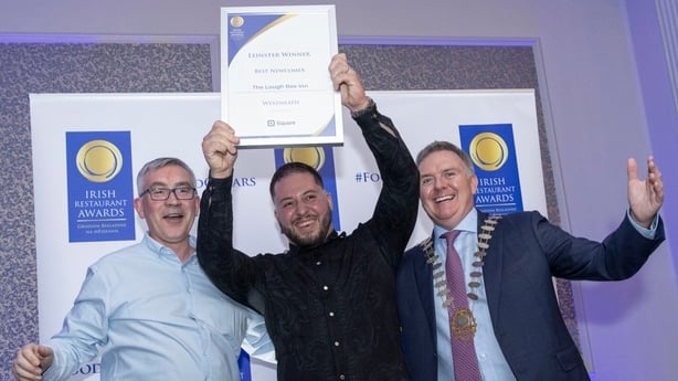 best newcomer winners