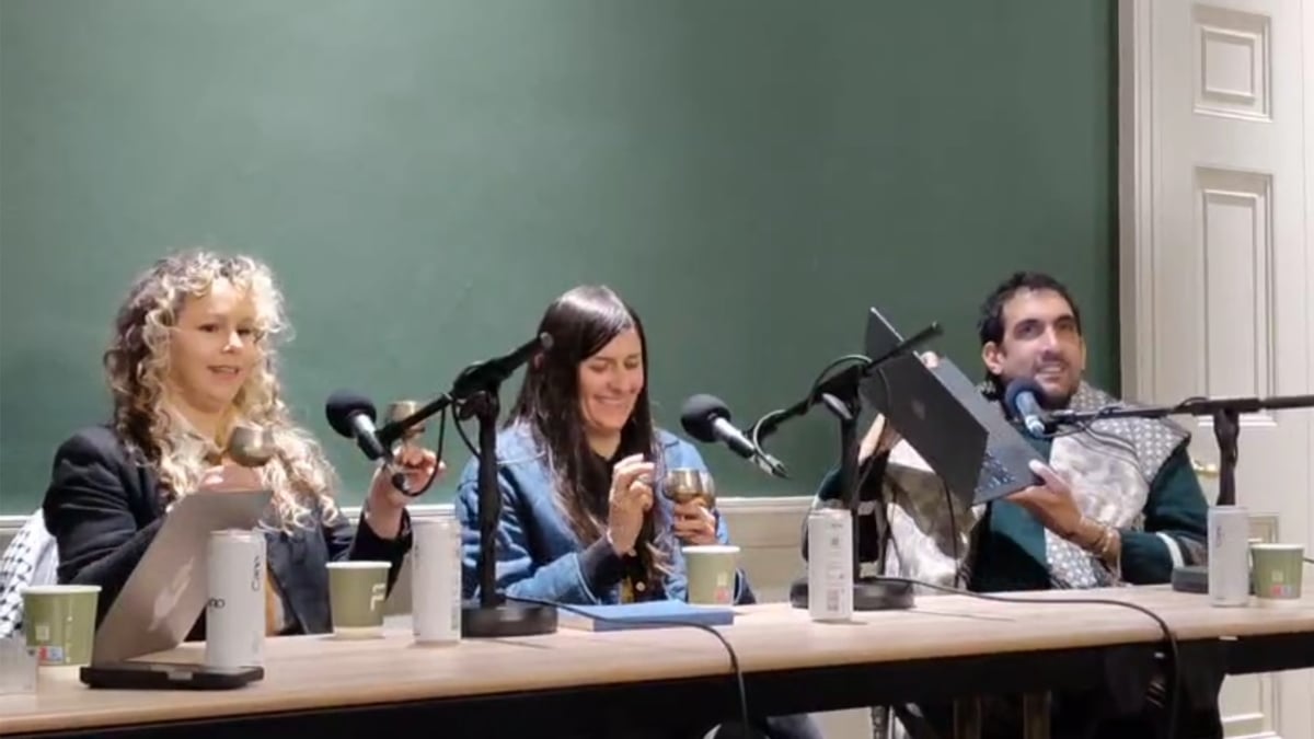 The Culture File Debate: What Is A Sound?