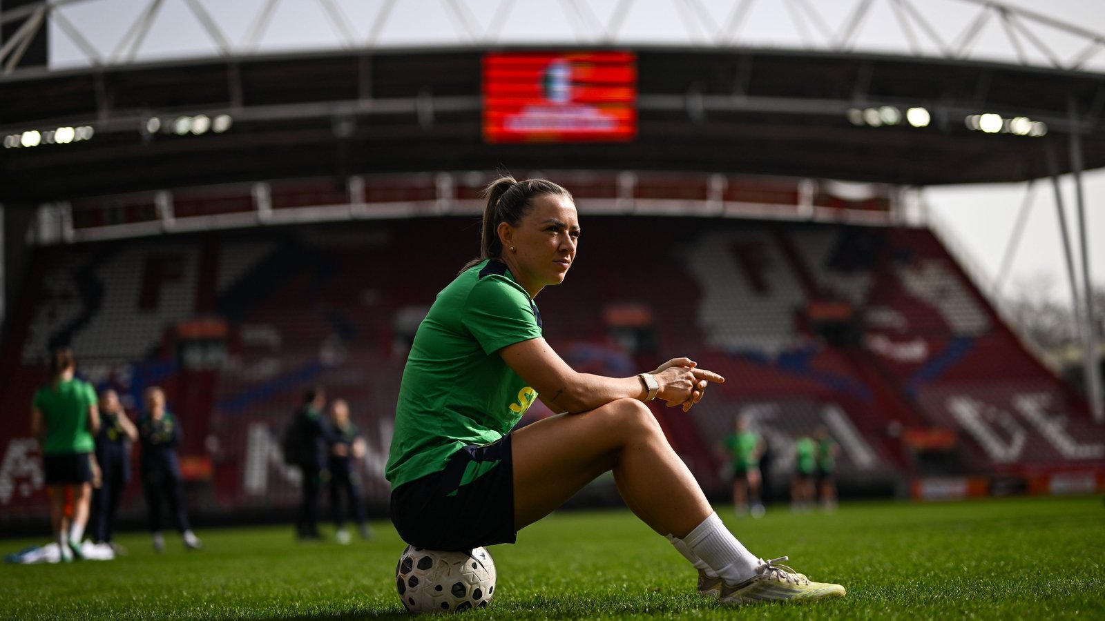 Netherlands v Ireland WC qualifier: All you need to know